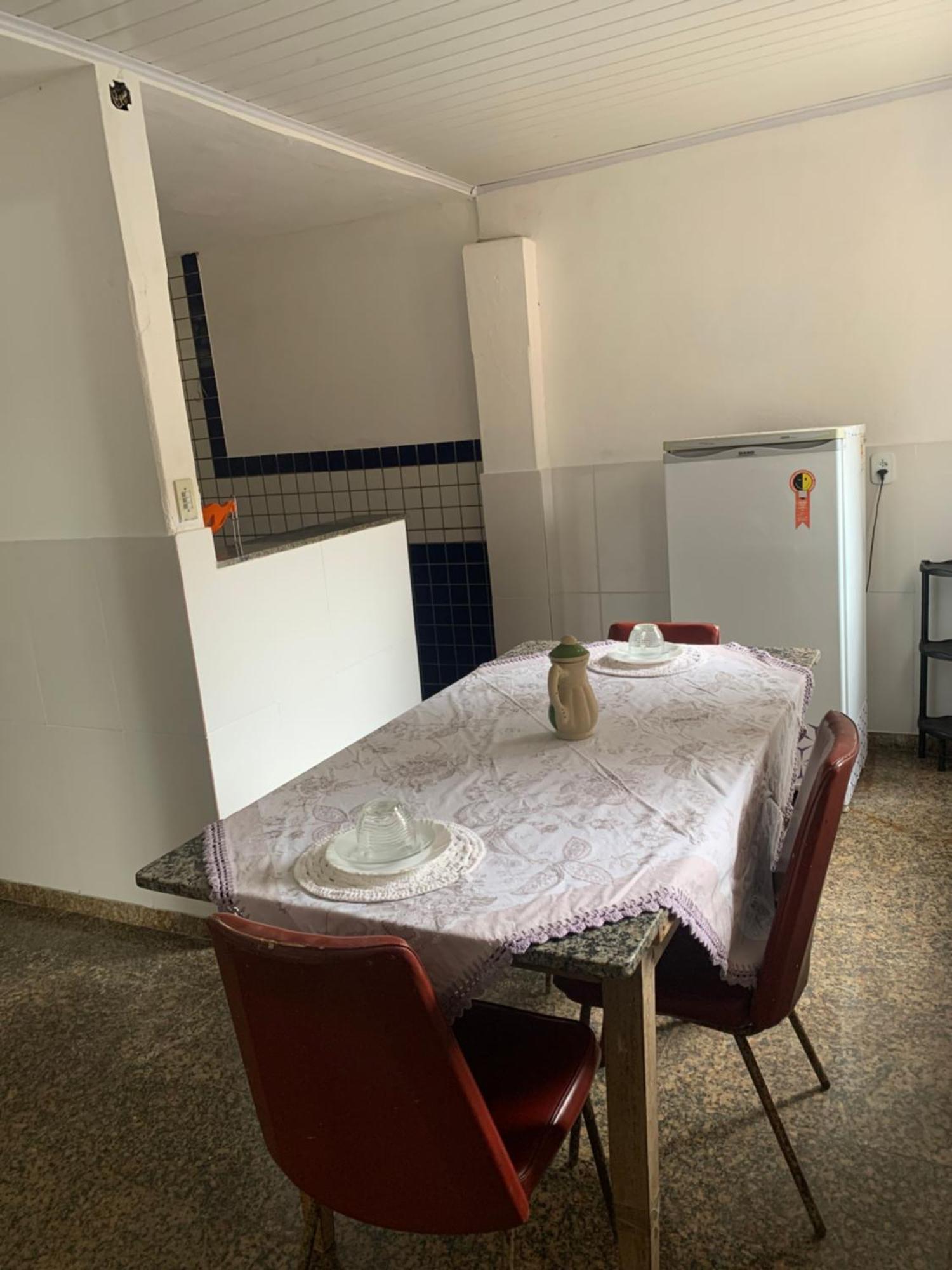 Casa Na Praia Do Centro Marataizes Kültér fotó