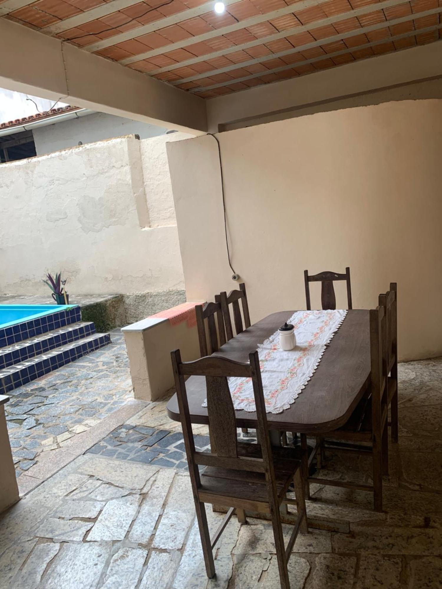 Casa Na Praia Do Centro Marataizes Kültér fotó