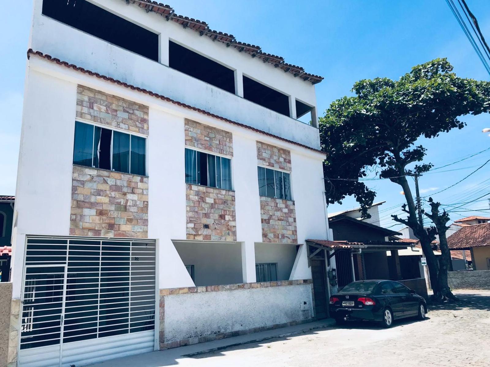 Casa Na Praia Do Centro Marataizes Kültér fotó