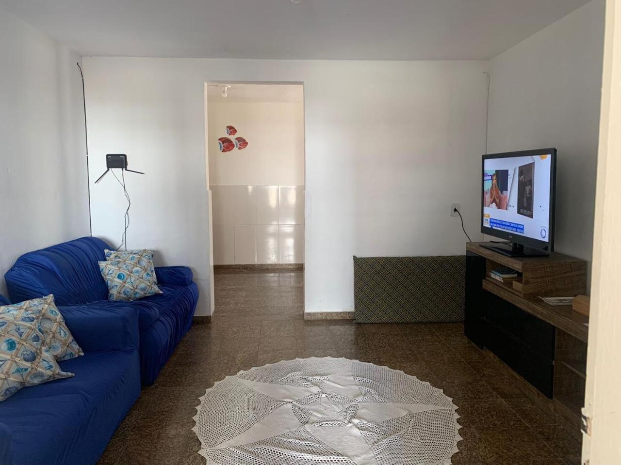 Casa Na Praia Do Centro Marataizes Kültér fotó